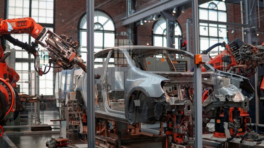 Automobilindustrie & Automobilzulieferer