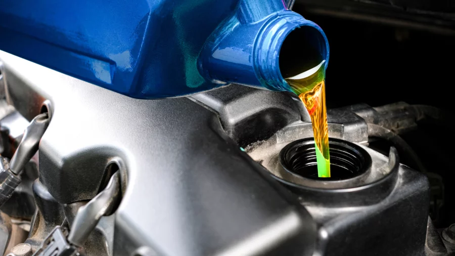 Capacity Increase in Automotive Oil Additives