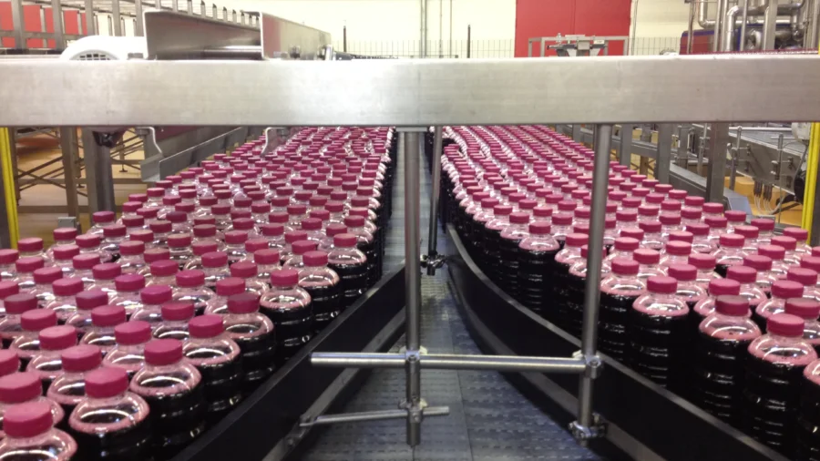 CapEx Avoidance: Soft Drinks Packaging
