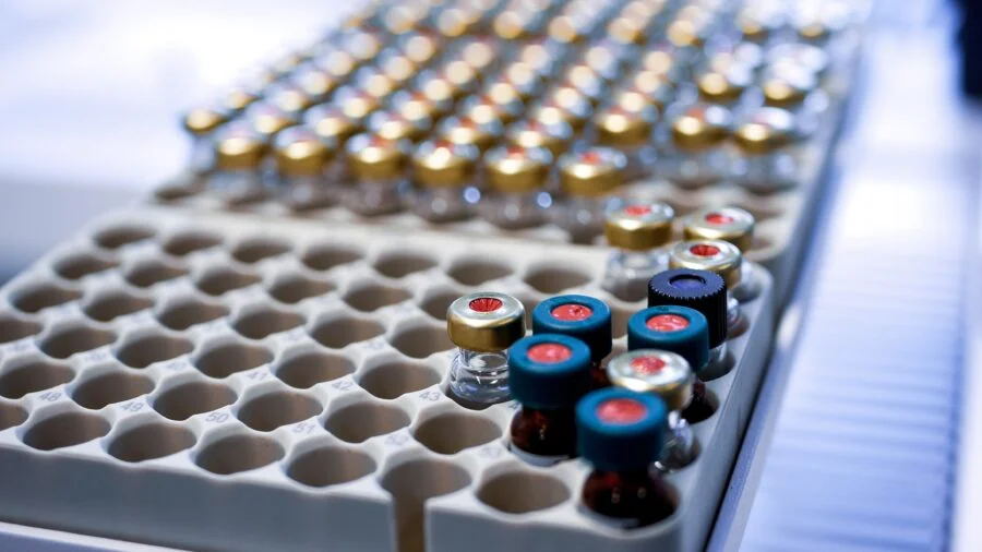 Output Increase for COVID-19 Testing Kits