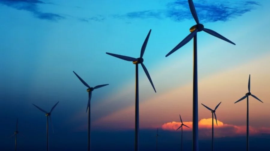 Capacity Increase: Wind Turbines