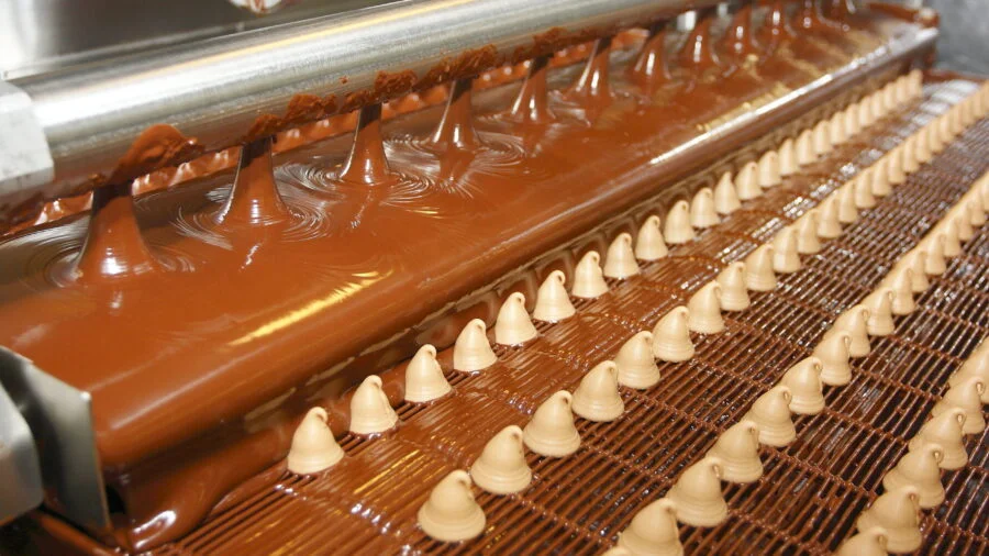 Increasing Output: Foil Wrapped Perishables