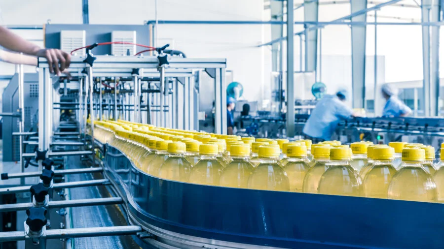New Process Development: Juice Drinks