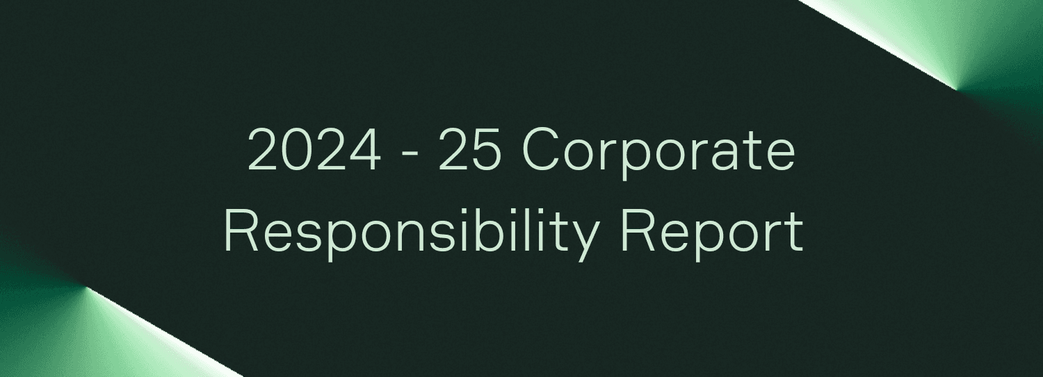 Chartwell 2024-2025 Corporate Responsibility Report