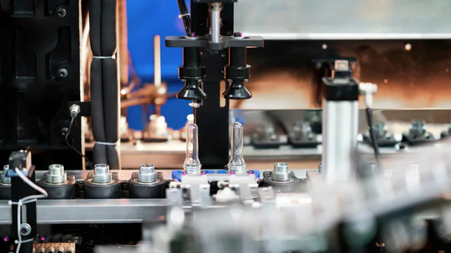 Ramping Up a Critical New Production Line