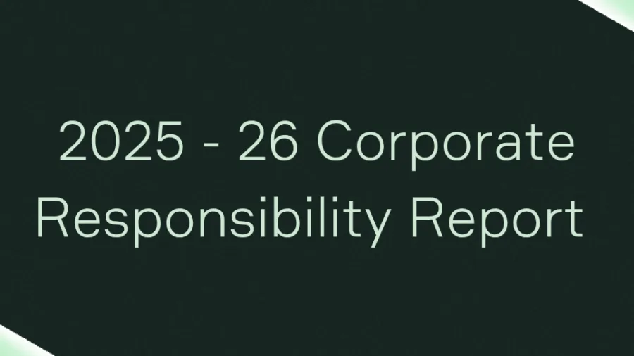 Chartwell 2025-2026 Corporate Responsibility Report
